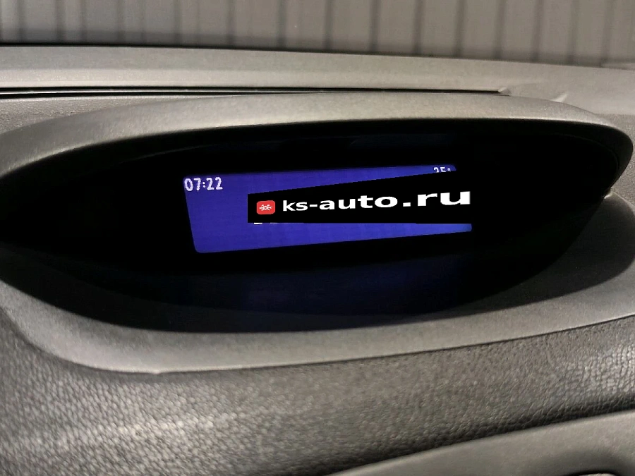 Renault Fluence, 2013г., передний привод, вариатор