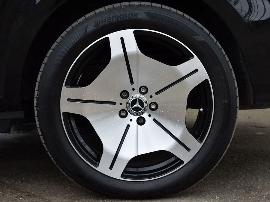 Mercedes-Benz V-Класс, 2018г., полный привод, автомат