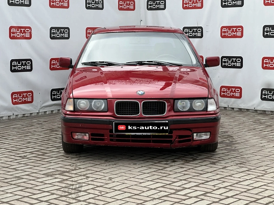 BMW 3 серии, 1992г., передний привод, механика