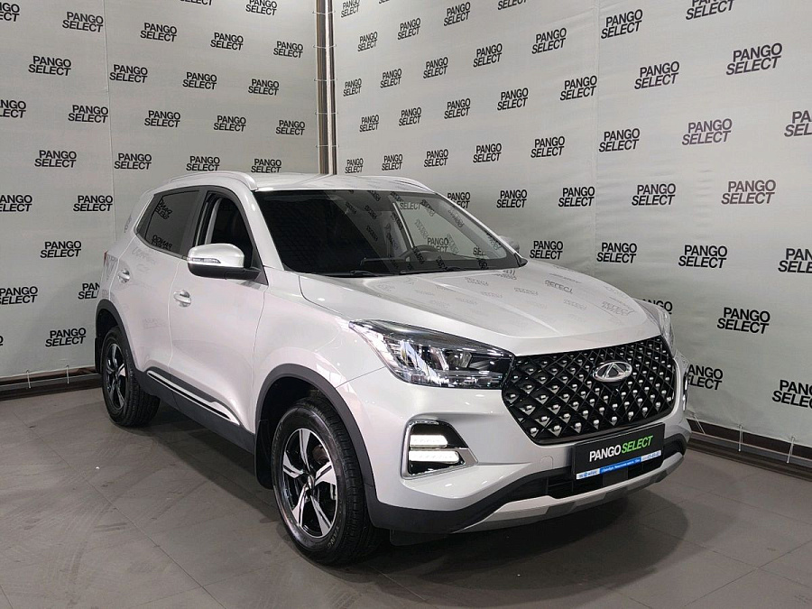 CHERY Tiggo 4 Pro, 2023г., передний привод, механика