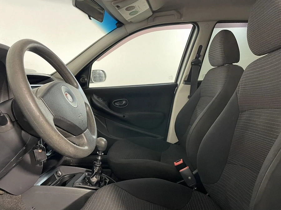 Fiat Albea, 2011г., передний привод, механика