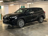 Toyota Highlander, 2024г., полный привод, автомат