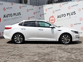 Kia Optima, 2018г., передний привод, автомат