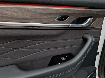 Geely Monjaro, 2025г, полный привод, автомат