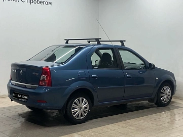 Renault Logan, 2012г, передний привод, механика