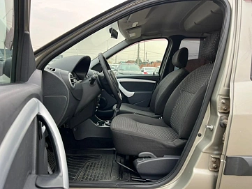 Lada (ВАЗ) Largus, 2015г, передний привод, механика