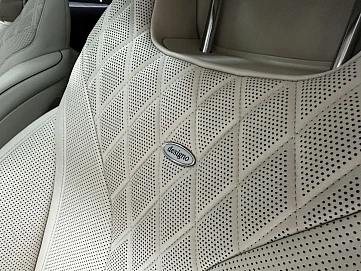 Mercedes-Benz S-Класс, 2018г, полный привод, автомат