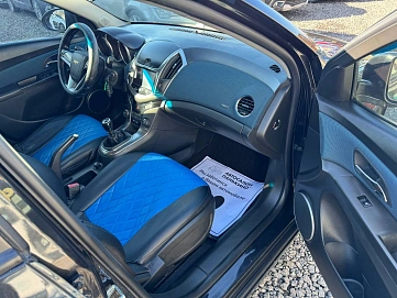 Chevrolet Cruze, 2013г, передний привод, механика