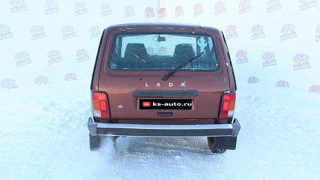 Lada (ВАЗ) 2121 (4x4), 2019г, передний привод, механика