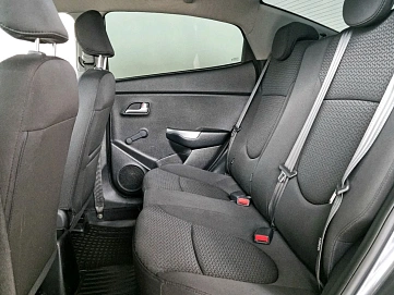 Kia Rio, 2017г, передний привод, автомат