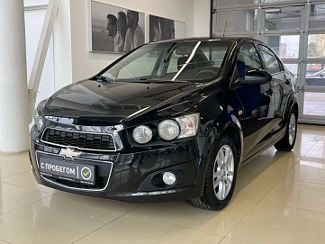 Chevrolet Aveo, 2013г, передний привод, автомат