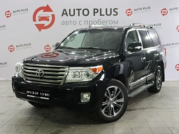 Toyota Land Cruiser, 2014г, полный привод, автомат