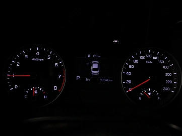 Kia K3, 2019г., передний привод, вариатор