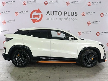 Changan UNI-T, 2023г, передний привод, робот