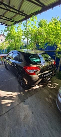 Citroen C4, 2011г, передний привод, механика