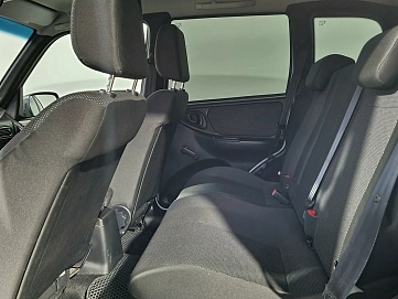 Lada (ВАЗ) Niva Travel, 2024г, полный привод, механика