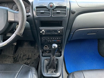 Nissan Almera Classic, 2006г, передний привод, механика