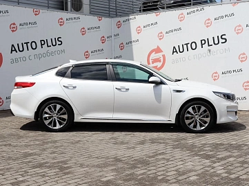 Kia Optima, 2018г, передний привод, автомат