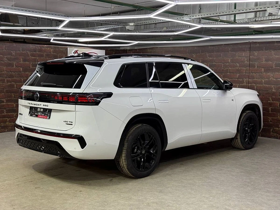 Volkswagen Teramont, 2026г., полный привод, робот