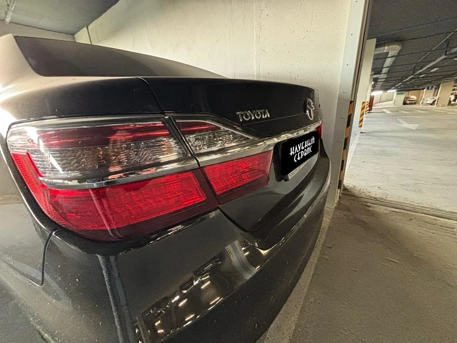 Toyota Camry, 2015г., передний привод, автомат