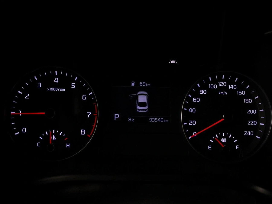 Kia K3, 2019г., передний привод, вариатор