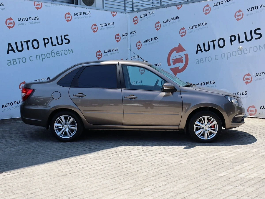 Lada (ВАЗ) Granta, 2024г., передний привод, механика