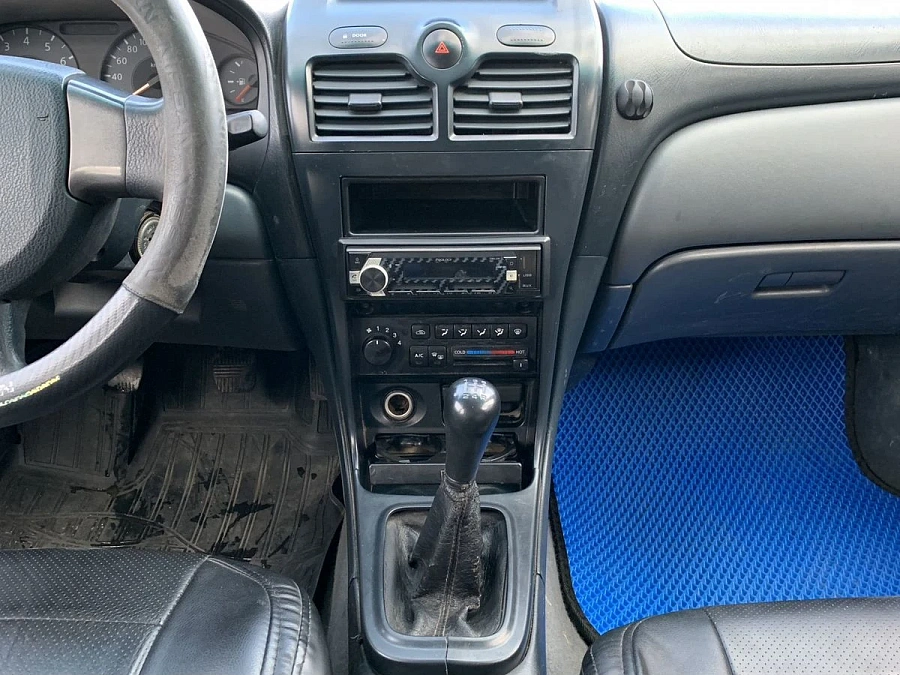 Nissan Almera Classic, 2006г., передний привод, механика