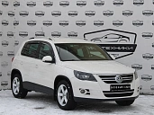 Volkswagen Tiguan, 2008г., полный привод, автомат
