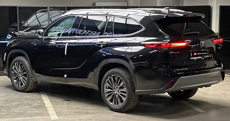 Toyota Highlander, 2026г., полный привод, автомат
