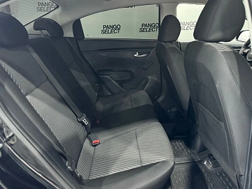 Kia Rio, 2017г, передний привод, механика