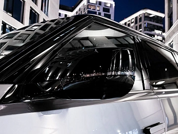 Infiniti QX80, 2025г, полный привод, автомат