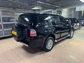 Mitsubishi Pajero, 2008г, полный привод, автомат