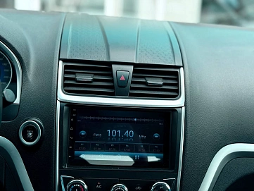 Geely Emgrand 7, 2016г, передний привод, механика
