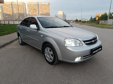 Chevrolet Lacetti, 2011г, передний привод, механика