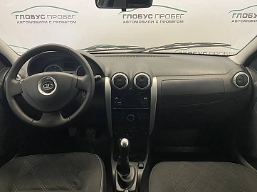 Lada (ВАЗ) Largus, 2019г, передний привод, механика