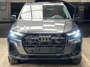 Audi Q7, 2025г, полный привод, автомат