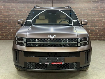 Hyundai Santa Fe, 2024г, полный привод, автомат