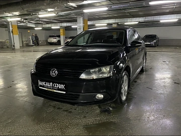 Volkswagen Jetta, 2012г, передний привод, механика