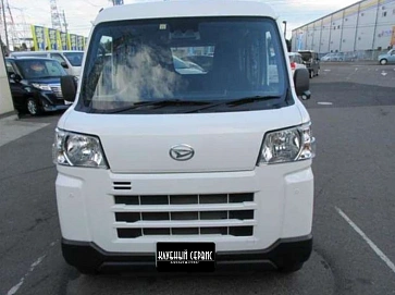 Daihatsu Hijet, 2022г, полный привод, вариатор