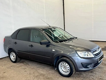 Lada (ВАЗ) Granta, 2018г, передний привод, механика