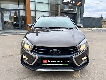 Lada (ВАЗ) Vesta, 2018г, передний привод, механика