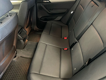 BMW X3, 2014г, передний привод, автомат