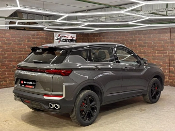 Geely Coolray, 2025г, передний привод, робот