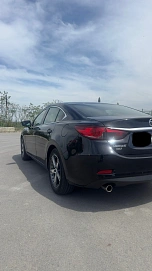 Mazda 6, 2014г, передний привод, автомат