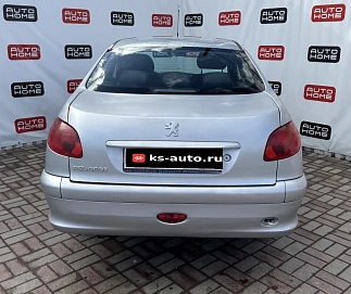 Peugeot 206, 2009г, передний привод, механика