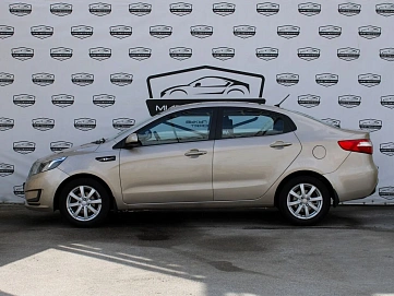 Kia Rio, 2011г, передний привод, автомат