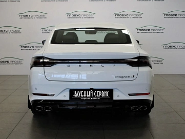 Geely Preface, 2024г, передний привод, автомат