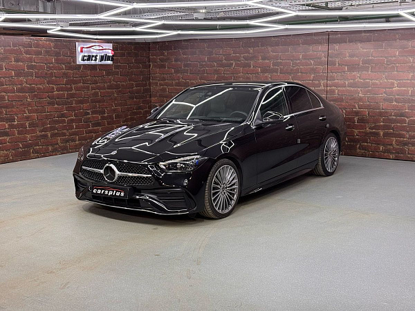 Mercedes-Benz C-Класс, 2023г.