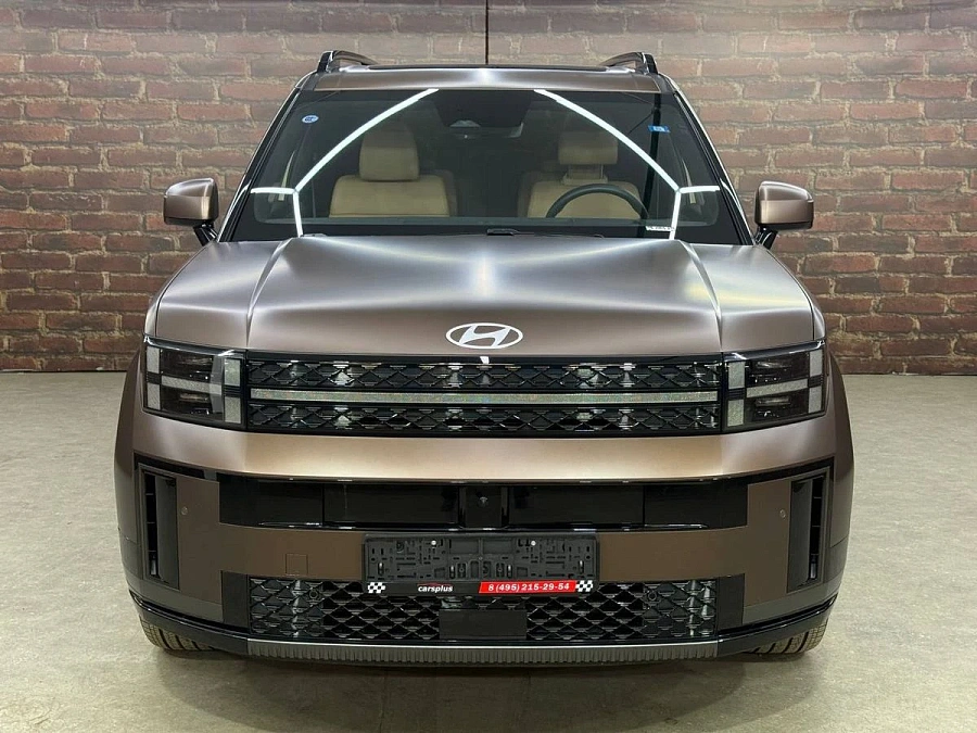 Hyundai Santa Fe, 2024г., полный привод, автомат