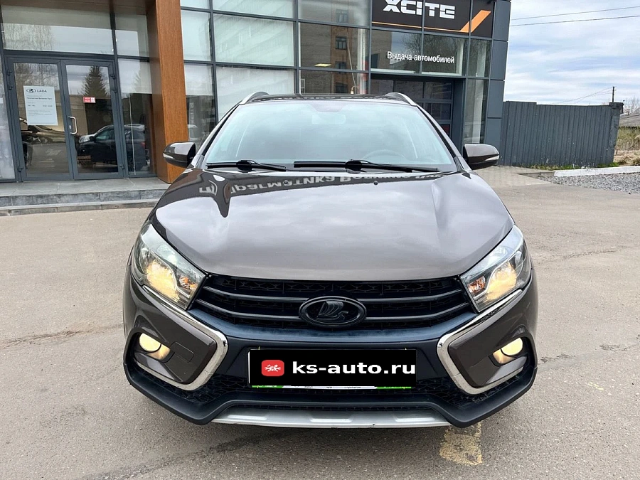 Lada (ВАЗ) Vesta, 2018г., передний привод, механика